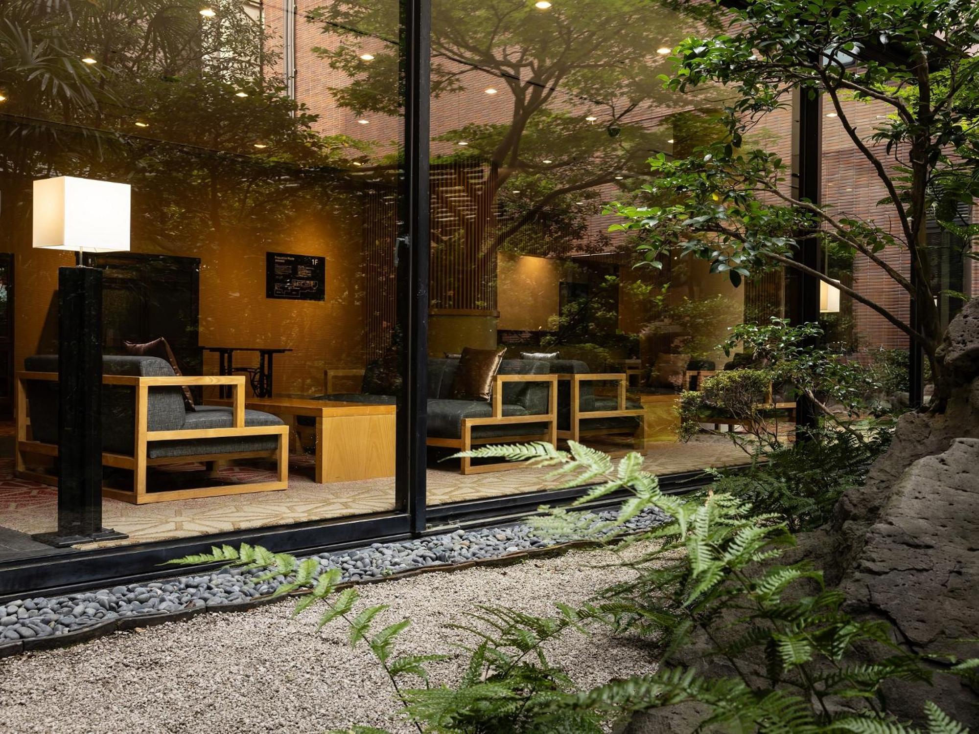 Loisir Hotel Classic Garden Kyoto Sanjo — Photos 1